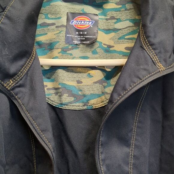 Dickies Jacket *Zipper gone* Women's Size Medium - Picture 5 of 8